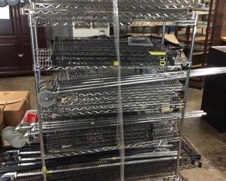 COMMERCIAL RACKING