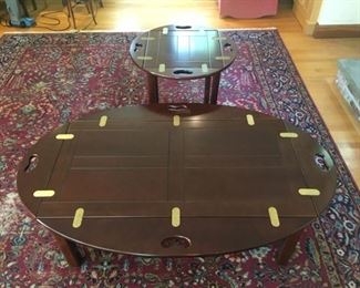 Butler Table Set