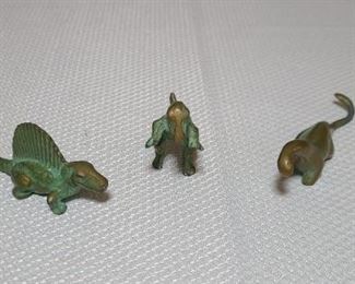 SRG Antique Dinosaur Figures