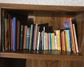 Vintage Books and Childrens Books