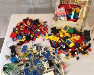 Vintage LEGOs