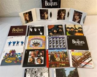 007 Beatles Box Set