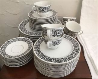 51Piece Ecko Prudence Baronesse