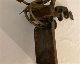 Antique Cherry Pitter