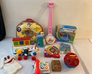 Baby Toys Started Kit