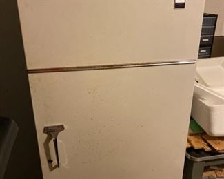 General Electric Freezer