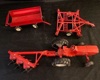 International Tractor and Equipment