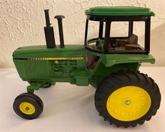 John Deere Toy Tractor