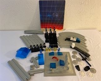 Lego Monorail Transport System