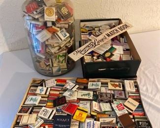 Matchbook Collection