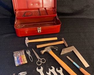 Small Tool Box Starter Kit