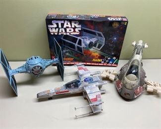 Star Wars Fighters
