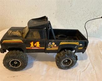 Tonka Off Road Truck