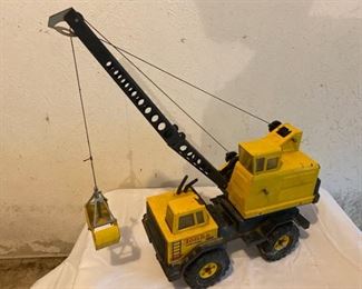 Tonka TurboDiesel Crane