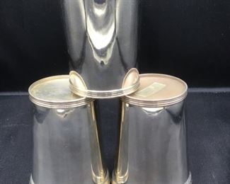 Trifecta of Mint Julep Cups