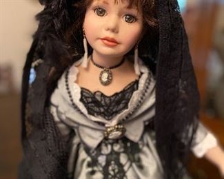 Collectible dolls