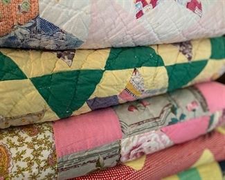 Handmade Quilts!