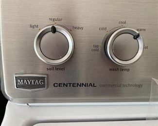 Maytag Washer and Dryer
