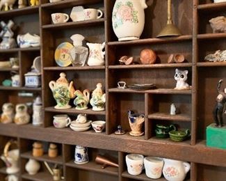 Miniature collectible set