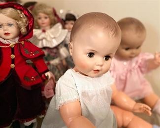 Collectible dolls