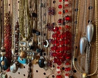 Jewelry aplenty!