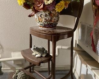 Vintage kitchen chair