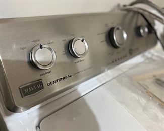 Maytag washing machine