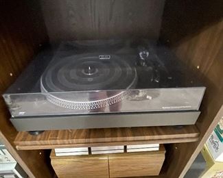 turntable. record player 