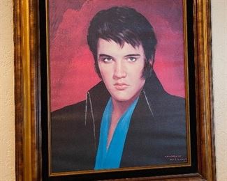 elvis. by Lawrence William 