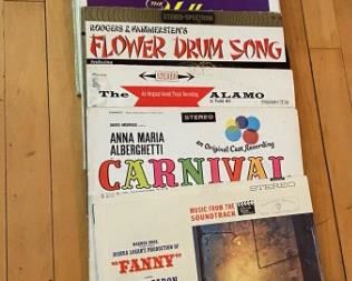 120 Inch Long Stereo Vinyl Mix