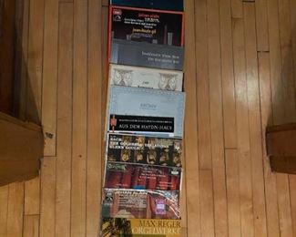 132 Inch Variety Artist Vinyl Mix