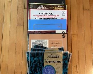 156 Inch Classic Vinyl Mix