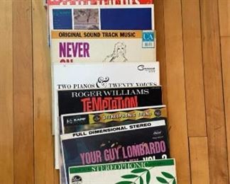 240 Inch Classic Vinyl Mixes