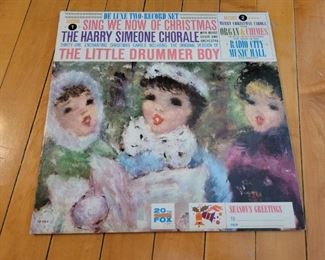 Christmas Holiday Music