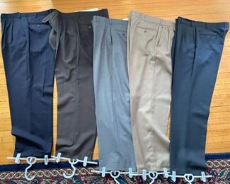 Classic Mens Dress Pants