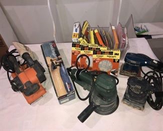 Collection of Sanders