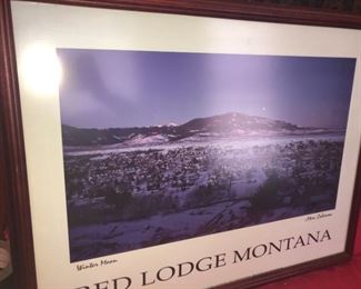 Collection of Wall Photographs