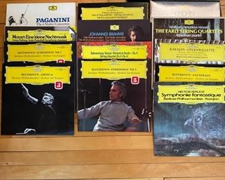 Deutsche Grammophon Vintage Record Mix