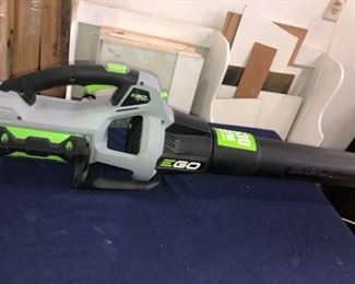 EGO Power Blower
