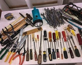 Hand Tool Assortment