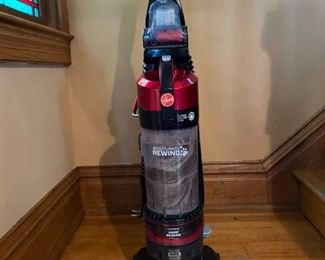 Hoover WindTunnel Vacuum Cleaner