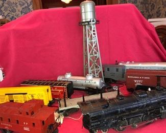 Lionel Lines Train Set