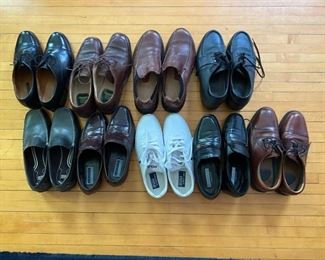 Mens Dress Shoe Collection