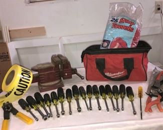 Nut Driver Set and Tool Bag