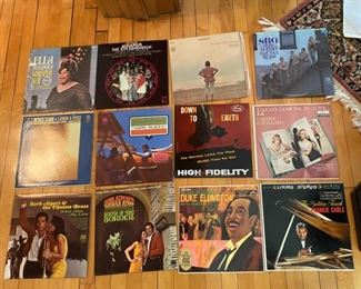 Part 2 of 2 Mix of Classic Vinyls