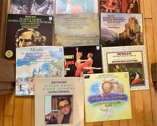 Philips Records Vinyl Mix