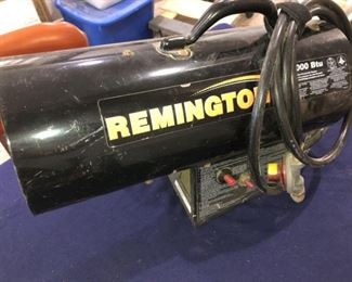 Remington Propane Forced Air Heater