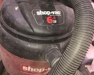 Twenty Gallon Shop Vac