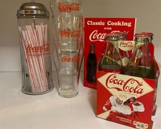 Vintage Coca Cola Collectibles