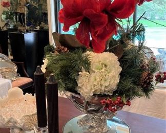 Artificial arrangement